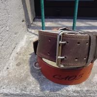 Collari in cuoio per cani