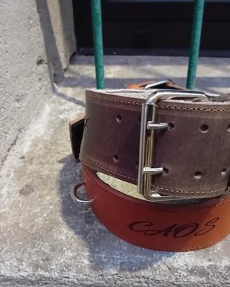 Collari in cuoio per cani