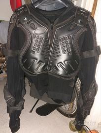 Gilet armatura moto