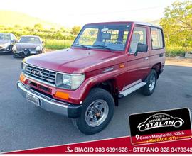 Toyota Land Cruiser lj70 Metal Top 2.5 td LX
