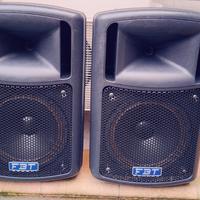 CASSE FBT EVO2 MAXX2A  - 500WATT RMS - CONO 10"