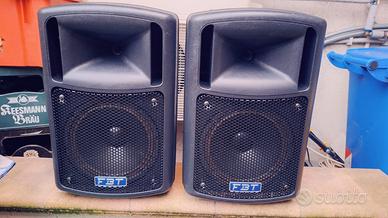CASSE FBT EVO2 MAXX2A  - 500WATT RMS - CONO 10"