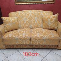  divano a letto come nuovo usato poco