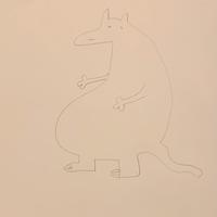 Pippo il canguro: detto il curvo