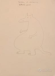 Pippo il canguro: detto il curvo