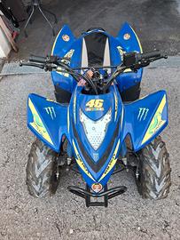Quad 50cc 4 tempi marca Lem