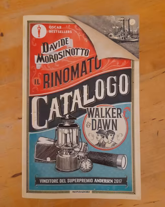 il rinomato catalogo..D.Morosinotto