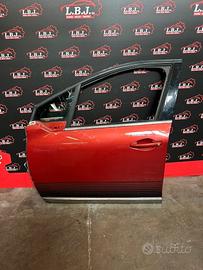 Porta anteriore sinistra Peugeot 2008