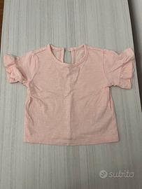 Magliettina Primark  Neonata