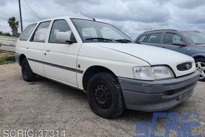 FORD ESCORT 5 AAL, ABL 1.3 60CV 90-95 Ricambi