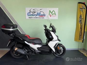 Bmw C 400 X