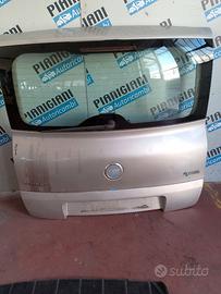 Portellone Posteriore Fiat Multipla 2005 - 2010