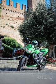 Kawasaki Z 750 - 2012