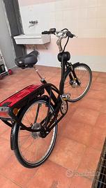 Ebike Vélosolex Solexity city bike 26" elettrica