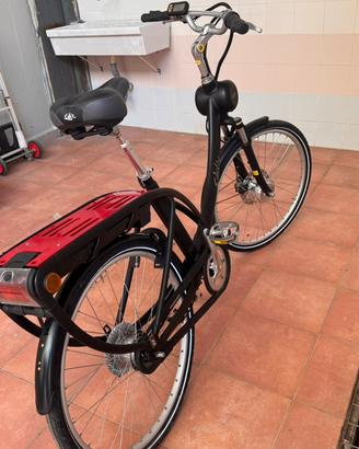 Ebike Vélosolex Solexity city bike 26" elettrica