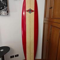 Tavola da surf Longboard Bear 1999 + sacca