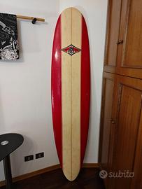 Tavola da surf Longboard Bear 1999 + sacca