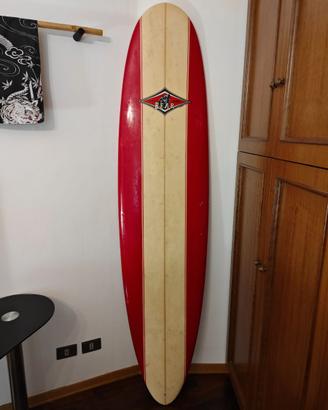 Tavola da surf Longboard Bear 1999 + sacca