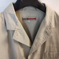 Giacca casual beige AST linea Brugi