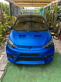 Aixam Coupe Gti