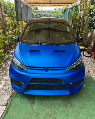 Aixam Coupe Gti