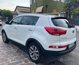 Kia Sportage 1.7 CRDI VGT 2WD Class