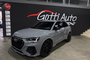 AUDI RS Q3 IVA ESPOSTA SCARICO SPORTIVO GRIGIO N