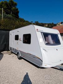 Caravan sterckeman evolution confort 460 cp 3 post