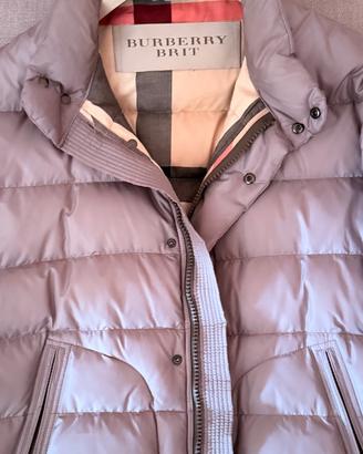 Piumino Burberry