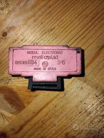 9635004 centralina motoplat laverda 125 86 cagiva