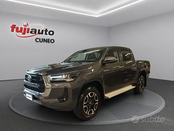 Toyota Hilux 2.4 d-4d double cab Executive auto