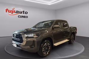 Toyota Hilux 2.4 d-4d double cab Executive auto