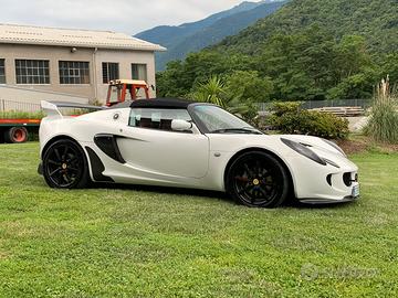 Lotus Elise 111R Supercharger 222cv