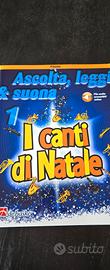 I canti di Natale 1 per flauto- de haske 