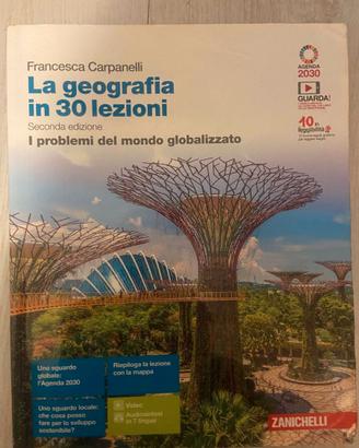 La geografia in 30 lezioni