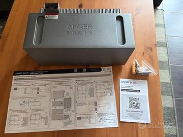 Anker SOLIX 3 BP2700 (2,7 kWh)
