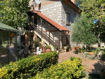 Casale sul fiume