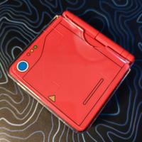 Gameboy Advance SP ags 001