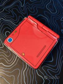 Gameboy Advance SP ags 001