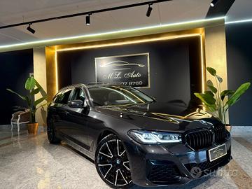 Bmw 520 520d 48V Touring Luxury **PARI AL NUOVO**
