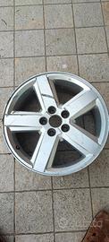 Cerchio JEEP 215/55 R18