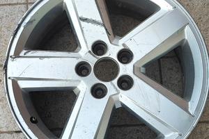 Cerchio JEEP 215/55 R18