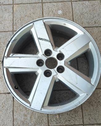 Cerchio JEEP 215/55 R18