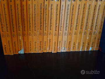 Moderna Enciclopedia Rizzoli