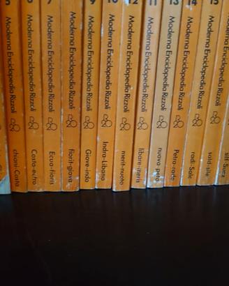 Moderna Enciclopedia Rizzoli