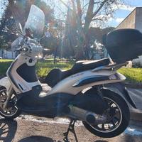 Piaggio Beverly Tourer 300ie