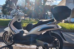 Piaggio Beverly Tourer 300ie