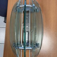 Lampade da parete di Veca, Italia, anni '70