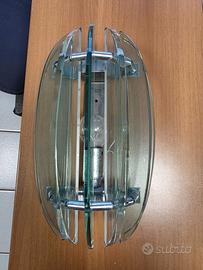 Lampade da parete di Veca, Italia, anni '70