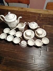 servizio caffè. Marie Louise Seltmann. Weiden  